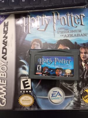 Harry Potter and the Prisoner of Azkaban Game Boy Advance