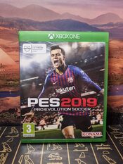 PES 2019 PRO EVOLUTION SOCCER Xbox One