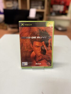 Dead or Alive 3 Xbox