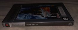 Redeem Tekken 4 PlayStation 2