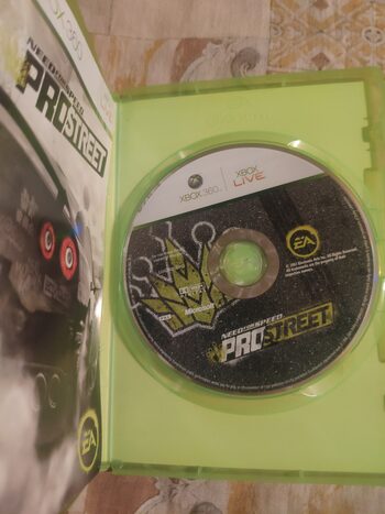 Need for Speed: ProStreet Xbox 360