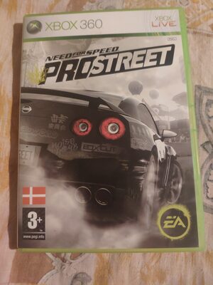 Need for Speed: ProStreet Xbox 360