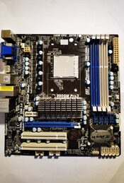 ASRock 890GM Pro3 AMD 890GX Micro ATX DDR3 AM3 1 x PCI-E x16 Slots Motherboard