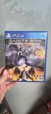 Saints Row IV: Re-Elected PlayStation 4