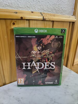 Hades Xbox Series X