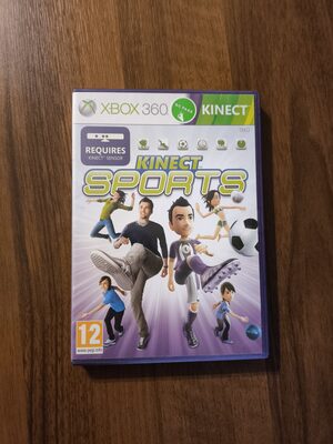 Kinect Sports Xbox 360