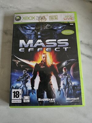 Mass Effect Xbox 360