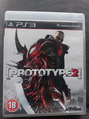Prototype 2 PlayStation 3