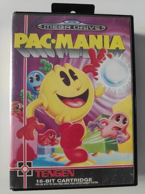 Pac-Mania SEGA Mega Drive