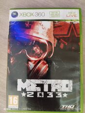 Metro 2033 Xbox 360