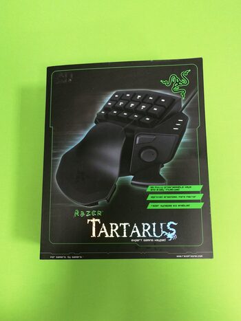 Razer Tartarus Expert Gaming Keypad Klavaitūra (PC)
