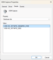 USB analog video adapteris (VHS/VCR to PC)