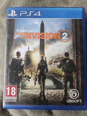Tom Clancy’s The Division 2 PlayStation 4
