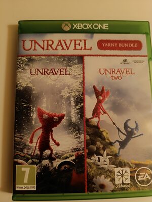 Unravel Yarny Bundle Xbox One