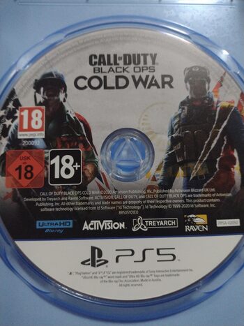 Buy Call of Duty: Black Ops - Cold War PlayStation 5