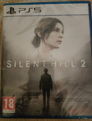 Silent Hill 2 remake PlayStation 5