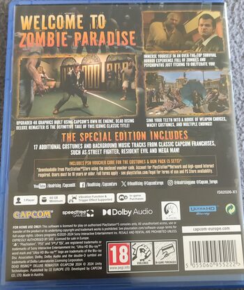 Buy Dead Rising Deluxe Remaster PlayStation 5