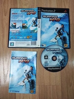 Surfing H3O PlayStation 2