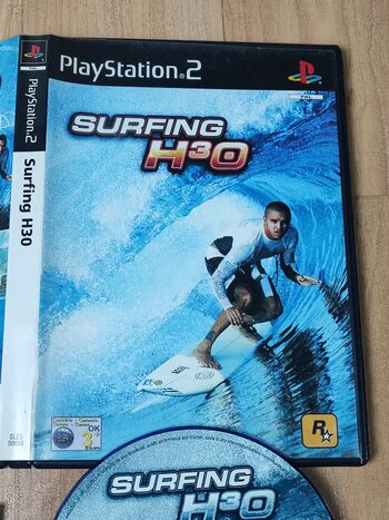 Surfing H3O PlayStation 2