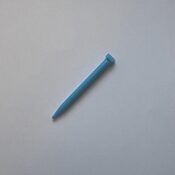 Nintendo NEW 2DS XL Stylus Touch Pointer Plastic Pen Replacement - Blue