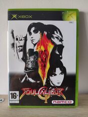 Soul Calibur II Xbox