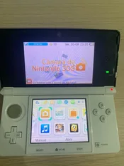 Nintendo 3DS, White