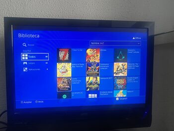 PS4 Pro,1TB SSD, 11.0, Mod, Repleta d Juegos.