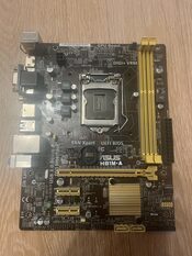 ASRock H81M Intel H81 Micro ATX DDR3 LGA1150 2 x PCI-E x16 Slots Motherboard