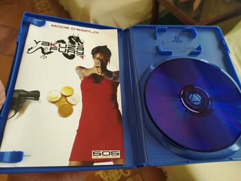 Yakuza Fury PlayStation 2