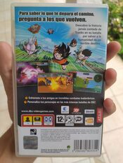 Dragon Ball Z: Shin Budokai 2 PSP