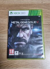 METAL GEAR SOLID V: GROUND ZEROES Xbox 360