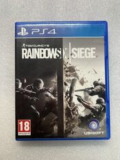 Tom Clancy's Rainbow Six Siege PlayStation 4