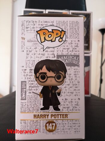 Funko Pop Harry Potter 147 Harry Potter 2022 Exclusive Limited Edtion Fall Conve