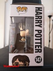 Funko Pop Harry Potter 147 Harry Potter 2022 Exclusive Limited Edtion Fall Conve for sale