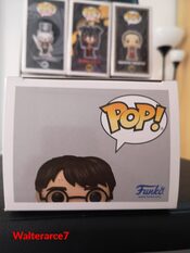 Funko Pop Harry Potter 147 Harry Potter 2022 Exclusive Limited Edtion Fall Conve