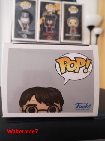 Funko Pop Harry Potter 147 Harry Potter 2022 Exclusive Limited Edtion Fall Conve