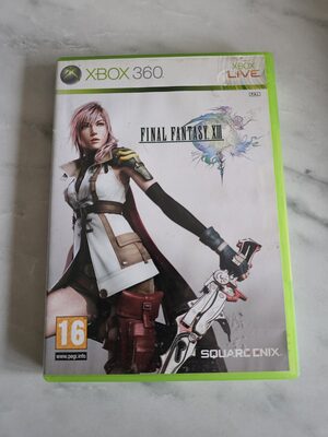 FINAL FANTASY XIII Xbox 360