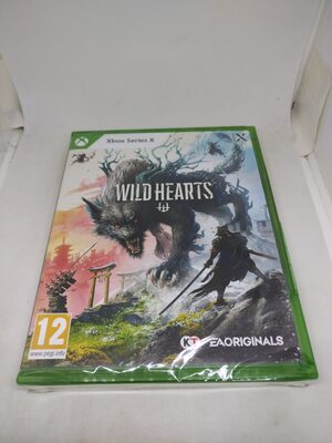 Wild Hearts Xbox Series X