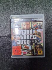 Grand Theft Auto IV PlayStation 3