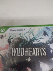 Wild Hearts Xbox Series X