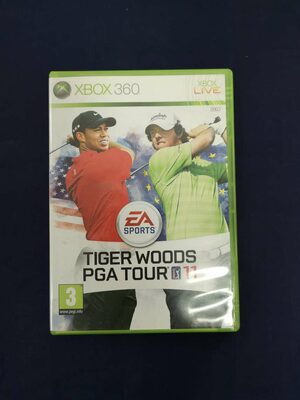 Tiger Woods PGA Tour 11 Xbox 360