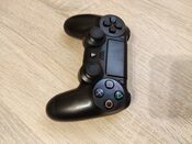 Playstation 4 Dualshock 4, V1 juodas originalus pultelis for sale