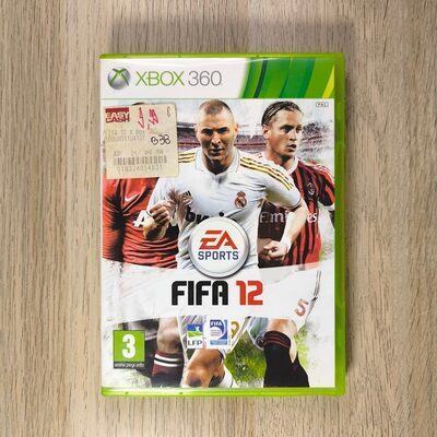 FIFA 12 Xbox 360