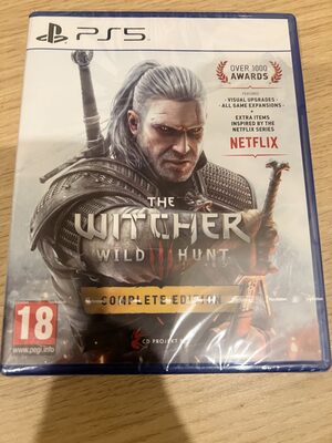 The Witcher 3: Wild Hunt Complete Edition PlayStation 5