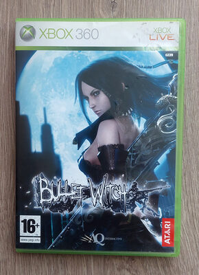 Bullet Witch Xbox 360