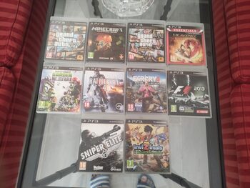 Juegos PS3