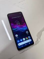 Motorola One Action Denim Blue