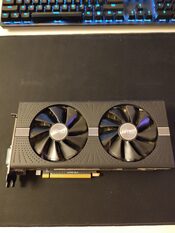 Sapphire Radeon RX 580 4 GB 1257-1411 Mhz PCIe x16 GPU