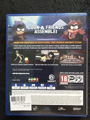South Park: The Fractured but Whole PlayStation 4