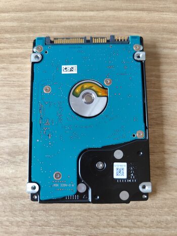 Toshiba 750 GB HDD Storage